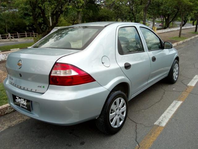 Prisma Joy 1.0 Flex Ano 2011 Baixo Km !!! - Foto 6