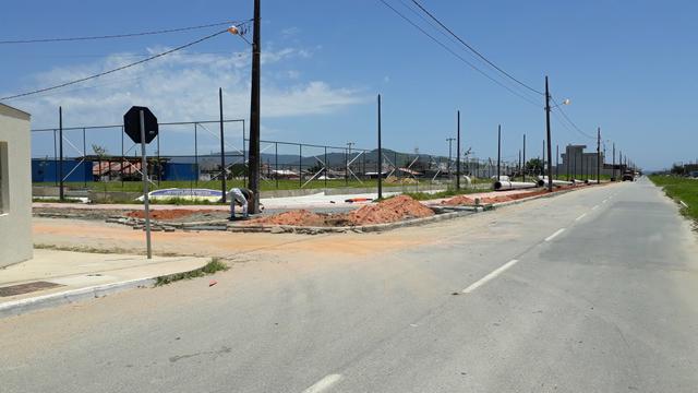 Oportunidade!!!, vendo um ótimo terreno em itajai no santa regina 2 pagamento facilitado - Foto 6