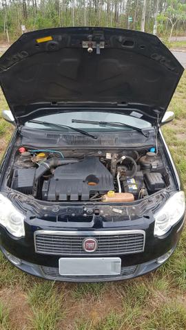Imperdível Fiat Siena Hlx Aut 2010 Melhor Custo Benefício - Foto 12