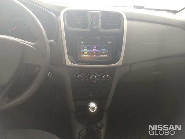 Renault Logan Expression 1.0 16V Hi-Power - Foto 3