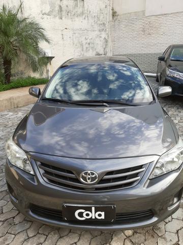 Corolla Único Dono Automático Muito Novo!!! - Foto 10