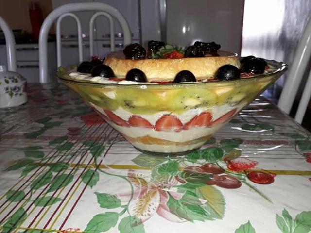 Sobremesa taça da felicidade - Foto 2