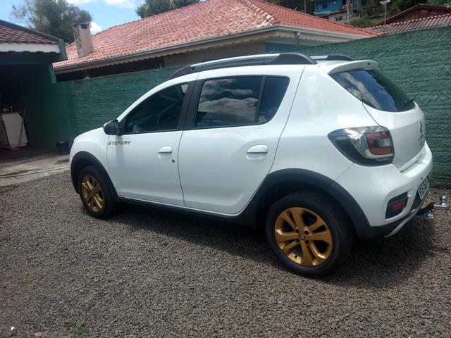 Sandero Stepway 2016 oferta - Foto 10