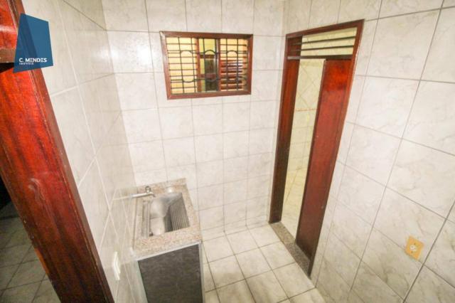 Casa com 3 dormitórios para alugar, 300 m² por R$ 2.000/mês - Cidade dos Funcionários - Fo - Foto 19