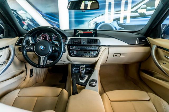 Bmw 320i 2.0 M Sport Gp 16v Turbo Active Flex 4p Autom 2017 - Foto 7