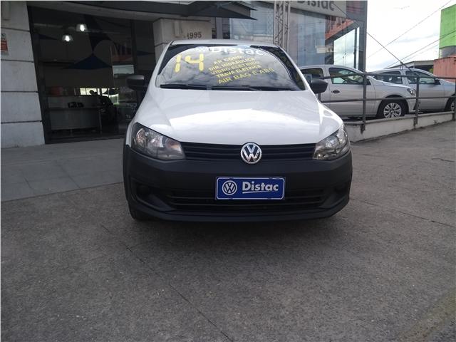 Volkswagen Saveiro 1.6 mi cs 8v flex 2p manual g.vi