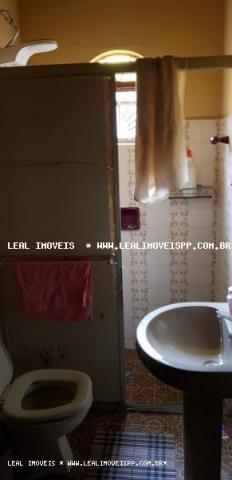 Casa para locação em presidente prudente, monte alto, 2 dormitórios, 1 banheiro, 1 vaga - Foto 18