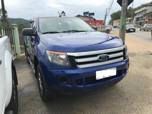 RANGER 2014/2014 2.5 XLS 4X2 CD 16V FLEX 4P MANUAL - Foto 2