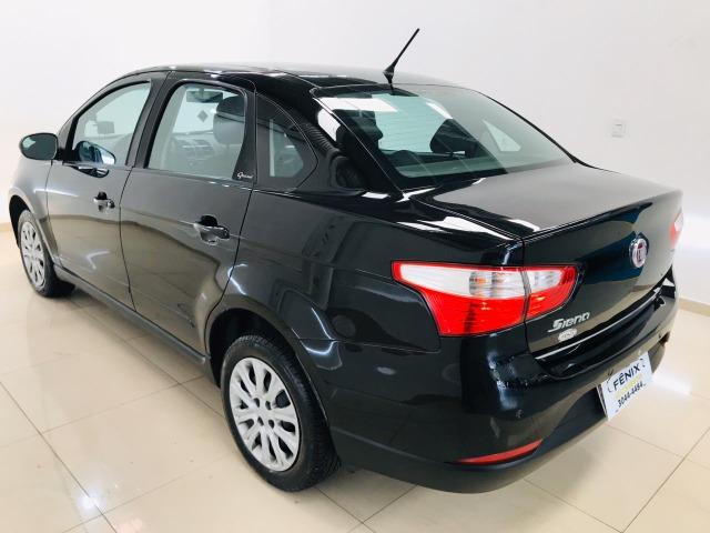 Grand Siena Attractive 1.4 Mecânico 2015 - Foto 9