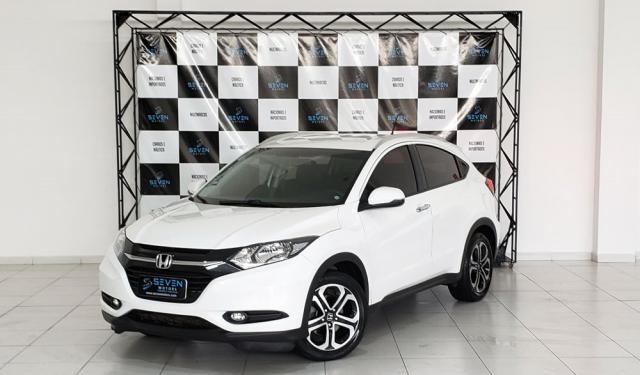 HR-V 2016/2016 1.8 16V FLEX EXL 4P AUTOMÁTICO