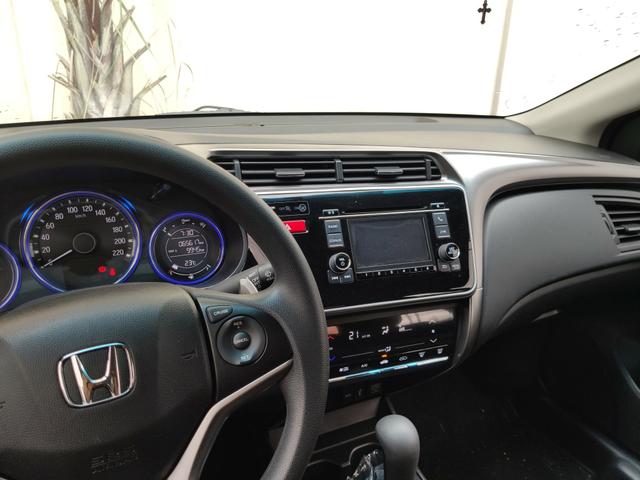 Honda city EX 2015 Aut