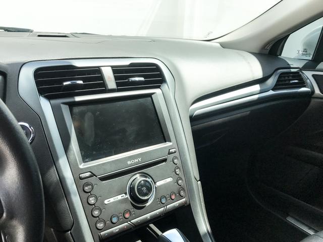 Fusion Titanium Awd Aut. 2016 - Foto 9