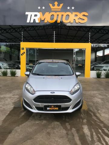 Fiesta 1.6 16V Flex AUT. 5p - Foto 10
