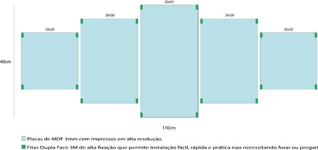 Quadro em Mosaico Leão - Foto 2