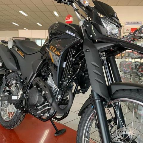 Xtz Lander 250 ABS 2020! consulte Yamaha de Sapiranga