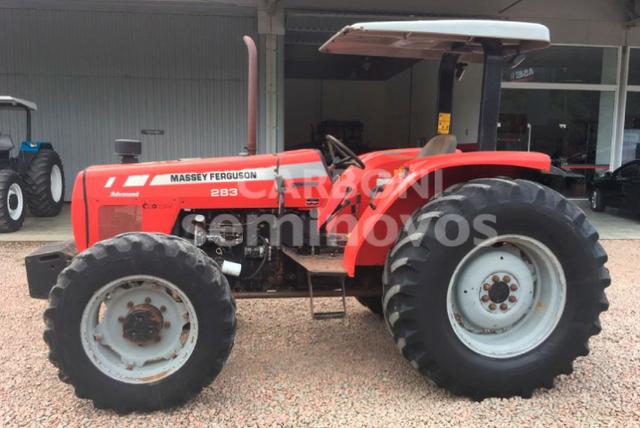Massey Ferguson 283 - Foto 4