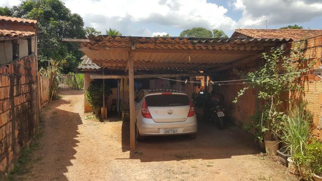 Casa no Bairro Vila Nova, Com amplos espaço nos fundos - Aceito Casa menor valor - Foto 2