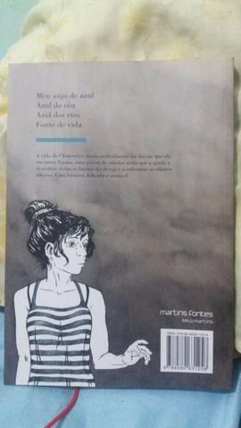Azul é a Cor Mais Quente - Graphic Novel - Foto 2