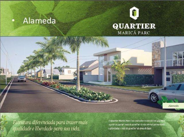 Quartier Maricá Park-sua oportunidade em Marica ótima localização , financiamento direto - Foto 4