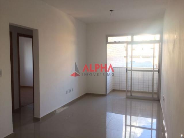 Apartamento à venda com 3 dormitórios em Europa, Contagem cod:5211