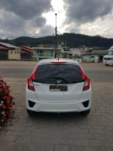 Honda Fit LX 1.5 2017 Automático - Foto 2
