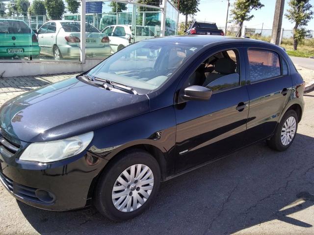 VW - VOLKSWAGEN GOL (NOVO) 1.0 MI TOTAL FLEX 8V 4P 2011 