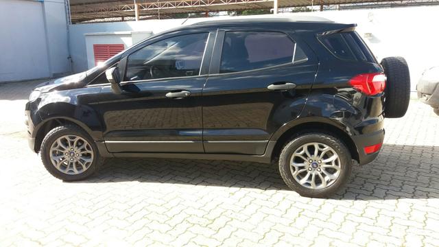 Ecosport Freesttyle 1.6 2014 impecável - Foto 3