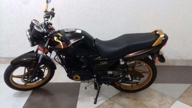 Suzuki yes modelo 2008/2009