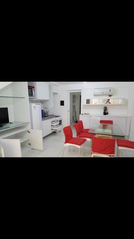 Troco flat em enseada por terreno e Repasso ( 110mil saldo devedor + 40mil a vista) - Foto 6