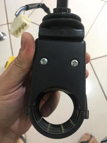 Chave seta Mercedez com lampejo 608-1113-1111