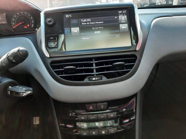 Peugeot/208 Allure 1.6 Automático - Foto 9
