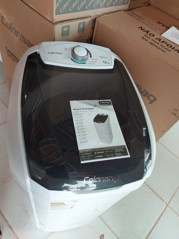 Tanquinho colormaq 12kg a pronta entrega - Foto 3