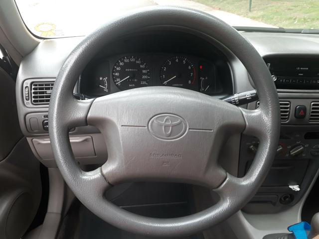 Vendo Toyota Corolla XEI 1.8 Completo - Foto 8