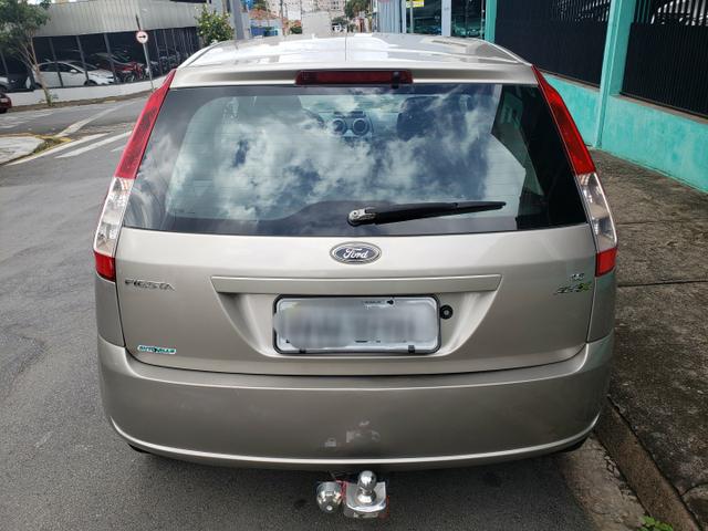 Ford Fiesta Hatch 1.6 Flex 2008 completo - Foto 5