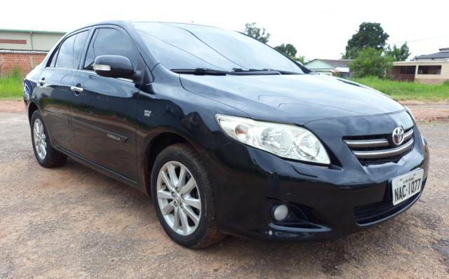 Corolla se-g 1.8 flex at 09-10 - Foto 6