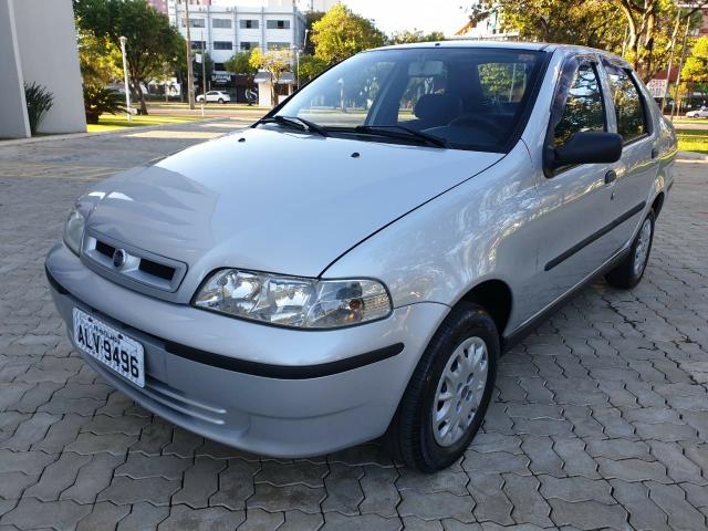 Fiat Siena 1.0 2004 - Foto 2