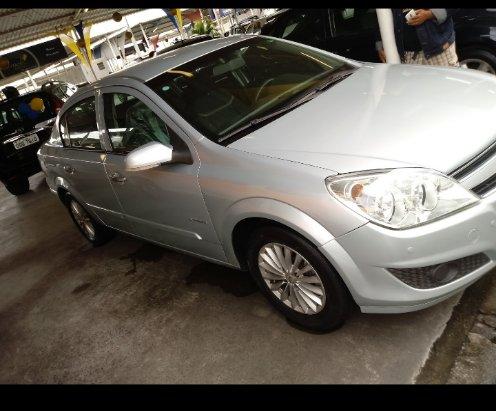 Vectra sedan - Foto 4