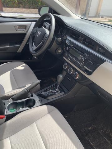 Corolla Extra 2015 - baixei preço e aceito troca - Foto 4