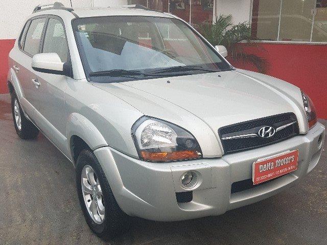TUCSON 2013/2014 2.0 MPFI GLS 16V 143CV 2WD FLEX 4P AUTOMÁTICO