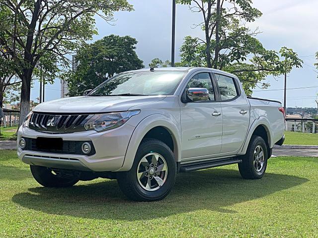 Mitsubishi L200 Triton Sport HPE- - 190cv - Diesel - 2018/2019- Branca - Pronta Entrega! - Foto 3