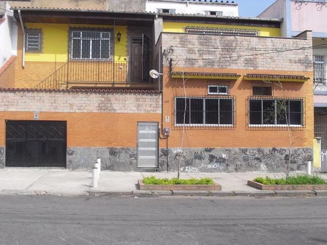 Casa 2 quartos Direto com o Proprietário - Engenho Novo, 7195