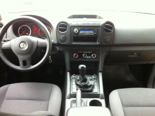 VW Amarok Trendiline CD 2012/2012 180 CV Biturbo Intercooler Diesel 4x4 Tdi Manual - Foto 10