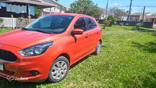Ford KA - Foto 14