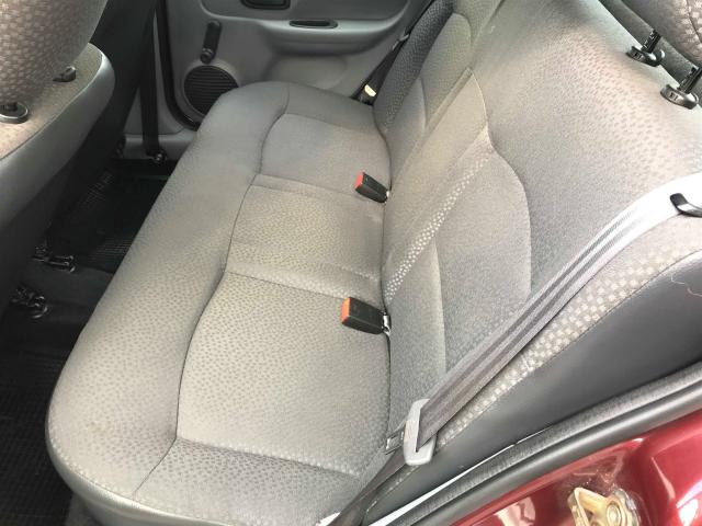 CLIO 2006/2006 1.0 AUTHENTIQUE 16V HI-FLEX 4P MANUAL - Foto 7