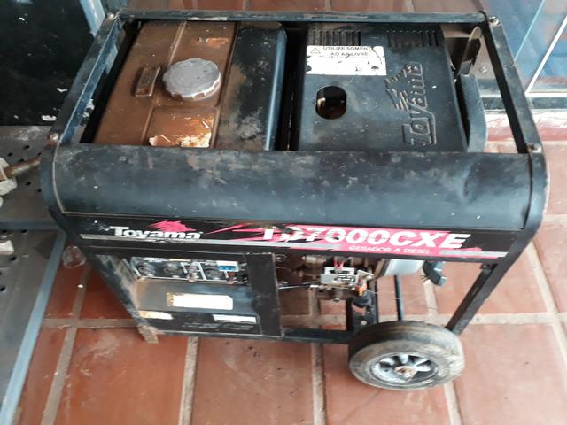 Gerador tdg7000cx3e
