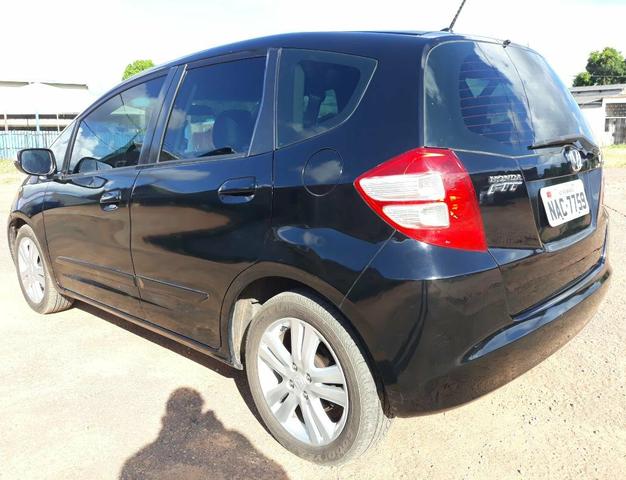 Honda fit exl 1.5 flex at 09-09 - Foto 5