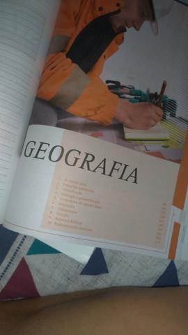 Livros do cursinho QG do Enem preço negociável - Foto 3
