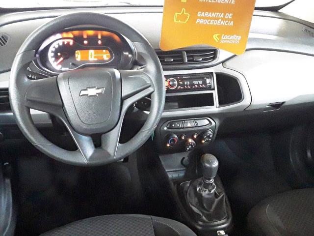 ONIX 2019/2019 1.0 MPFI JOY 8V FLEX 4P MANUAL - Foto 9
