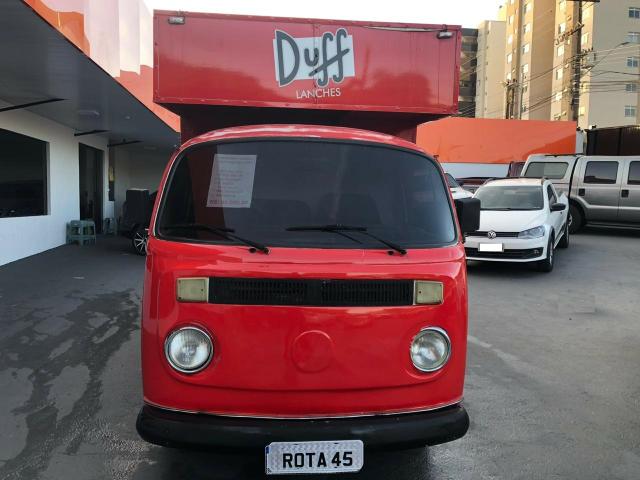 Kombi lanches 1986 - Foto 16