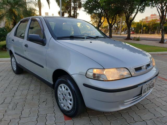 Fiat Siena 1.0 2004 - Foto 9
